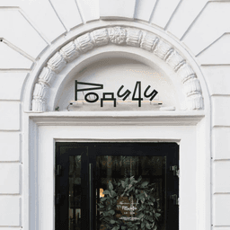 Brand Identity For A Family Neo-bistrot In Bryansk cover image