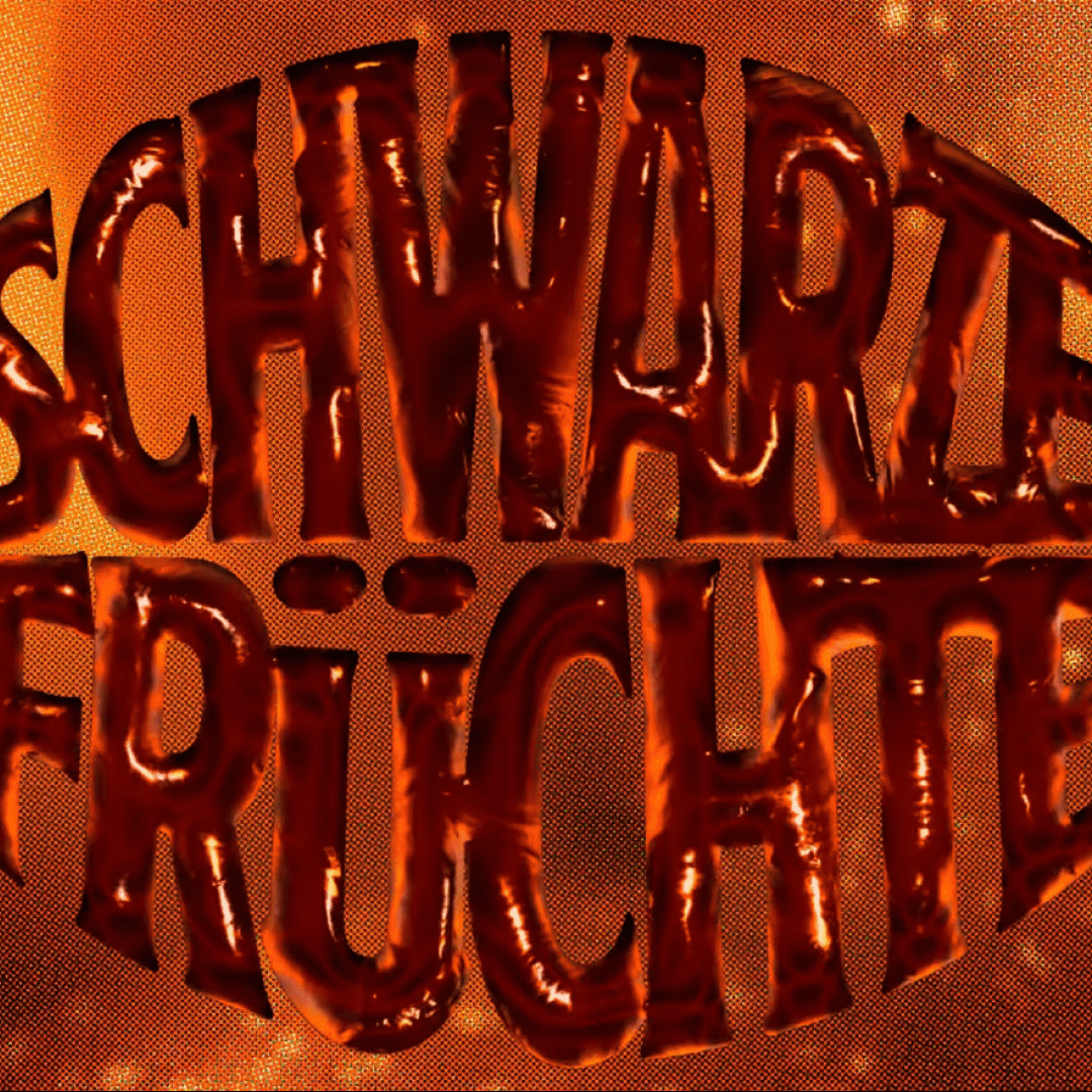 Visual Identity For Schwarze Früchte Series