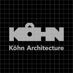 Brand Identity And Website Design For Köhn Architecture Studio cover image