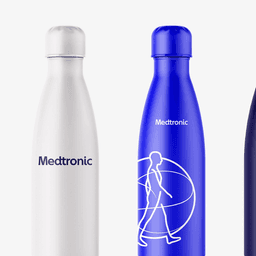 Brand Transformation For Medtronic cover image