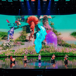 Motion Film For Zhang Yimou’s Macau 2049 cover image