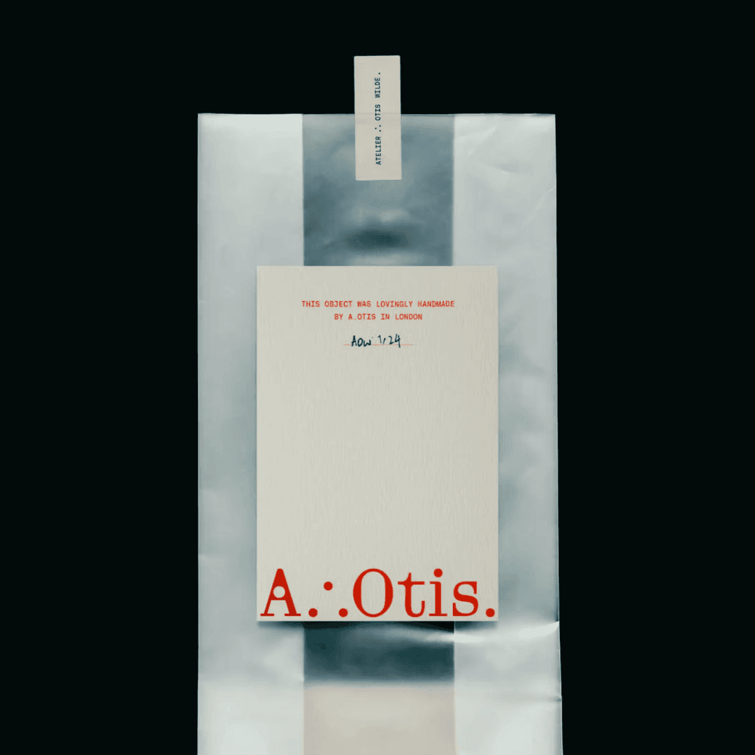 Brand Identity And Web Design For A.otis Homewares