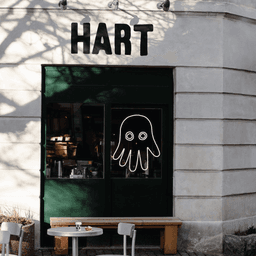 Expanded Visual Identity For Hart Bageri cover image