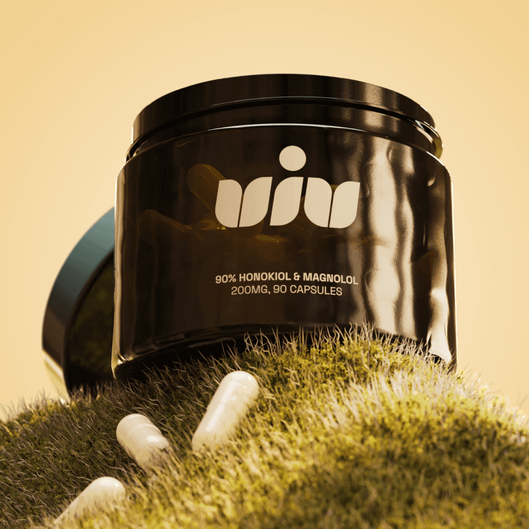 Visual Identity For Viv Dietary Supplement