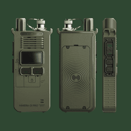 Brand Identity For Ukrainian Defense Communications Manufacturer cover image