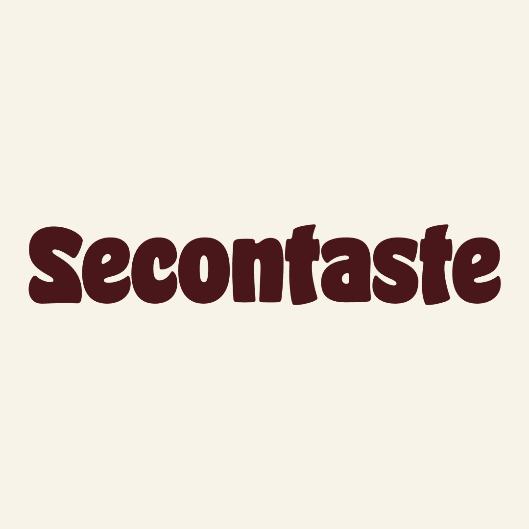 Brand Identity For Secontaste Upcycled Snacks