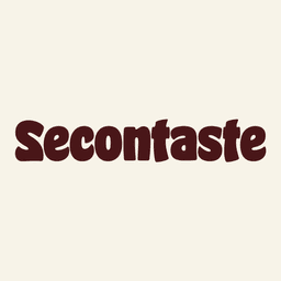 Brand Identity For Secontaste Upcycled Snacks cover image