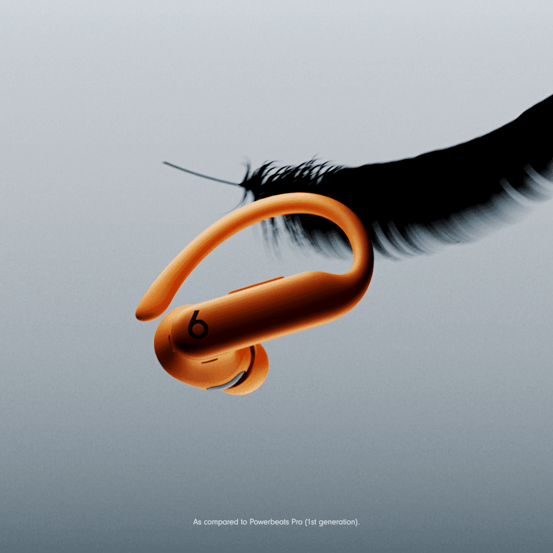 Experimental Visual Campaign For Beats