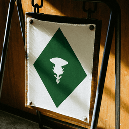 Naming And Brand Identity For Hrystia Hranovska Foundation cover image