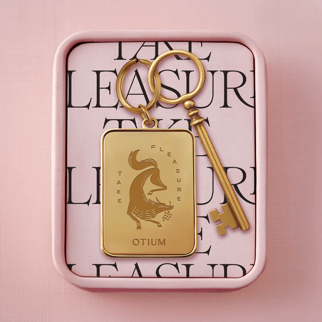 Brand Identity And Website Design For Otium Luxury Properties