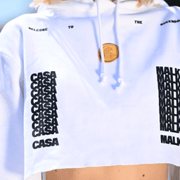 Merchandise Design For Casa Malka Tequila cover image