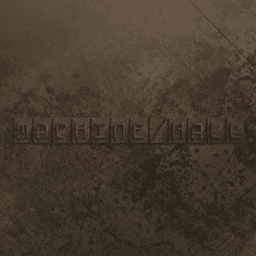 Wayfinding And Signage For Machine Hall Venue cover image