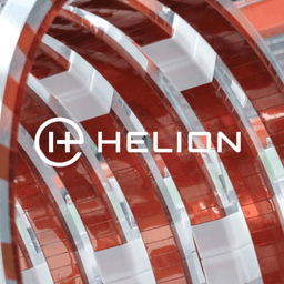 Brand Identity For Helion cover image