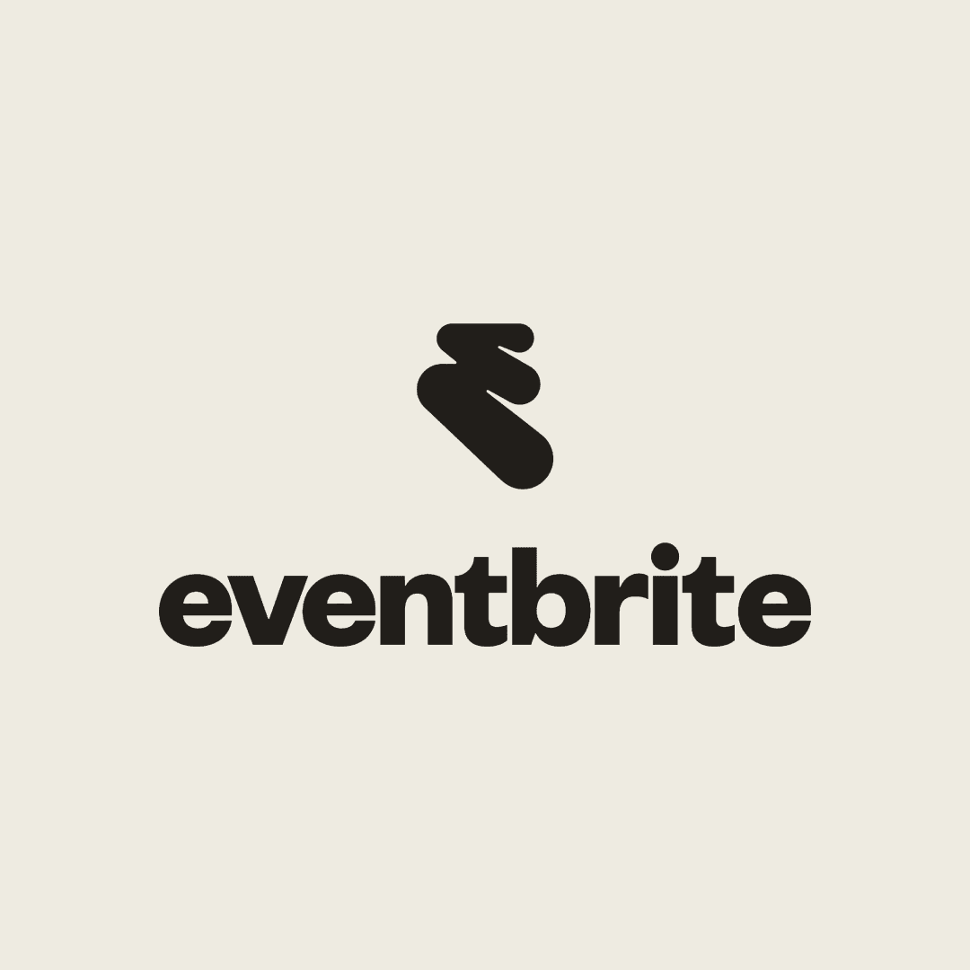 Rebrand For Eventbrite Global Events Platform