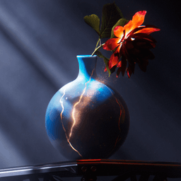 Experimental Motion Design For Curi Progress cover image