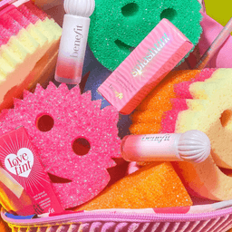 Visual Identity And Brand Strategy For Benefit Cosmetics cover image