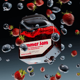 Motion Film For Dieline Awards 2025 cover image