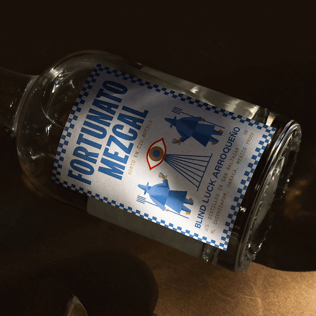 Naming And Packaging For Artisanal Mezcal Fortunato