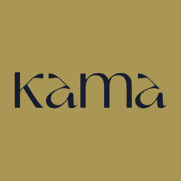 Rebrand And Visual Identity For Kama Restaurant cover image