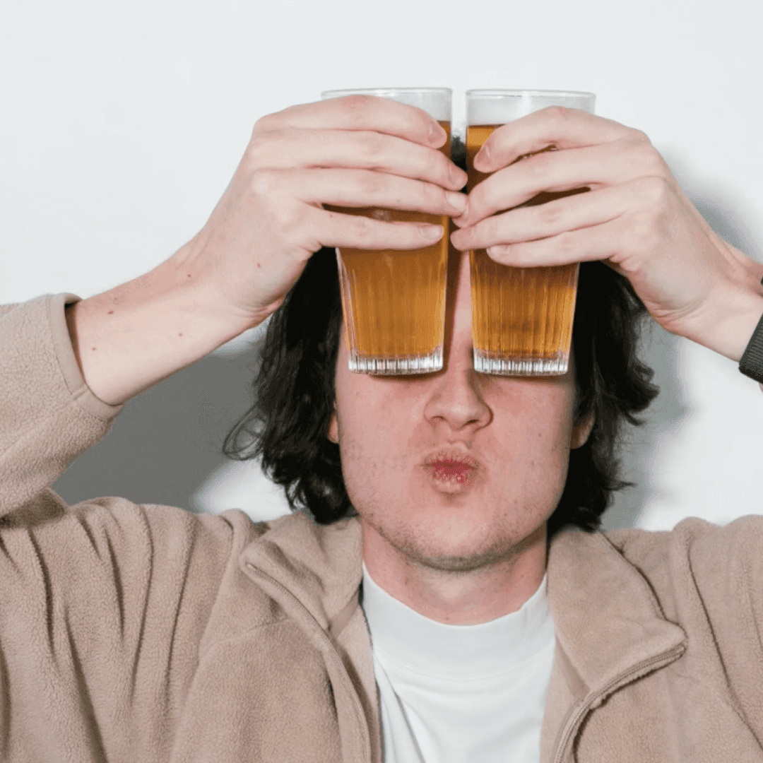 Brand Identity For Belgian Beer World