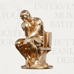 Brand Identity And Product Design For Saintly cover image