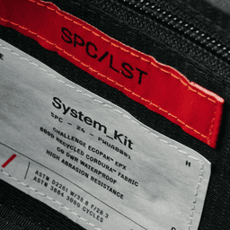 Brand Identity And Art Direction For Spc/lst Outdoor Apparel cover image