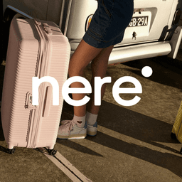 Brand Identity And Campaign For Nere Travel Brand cover image