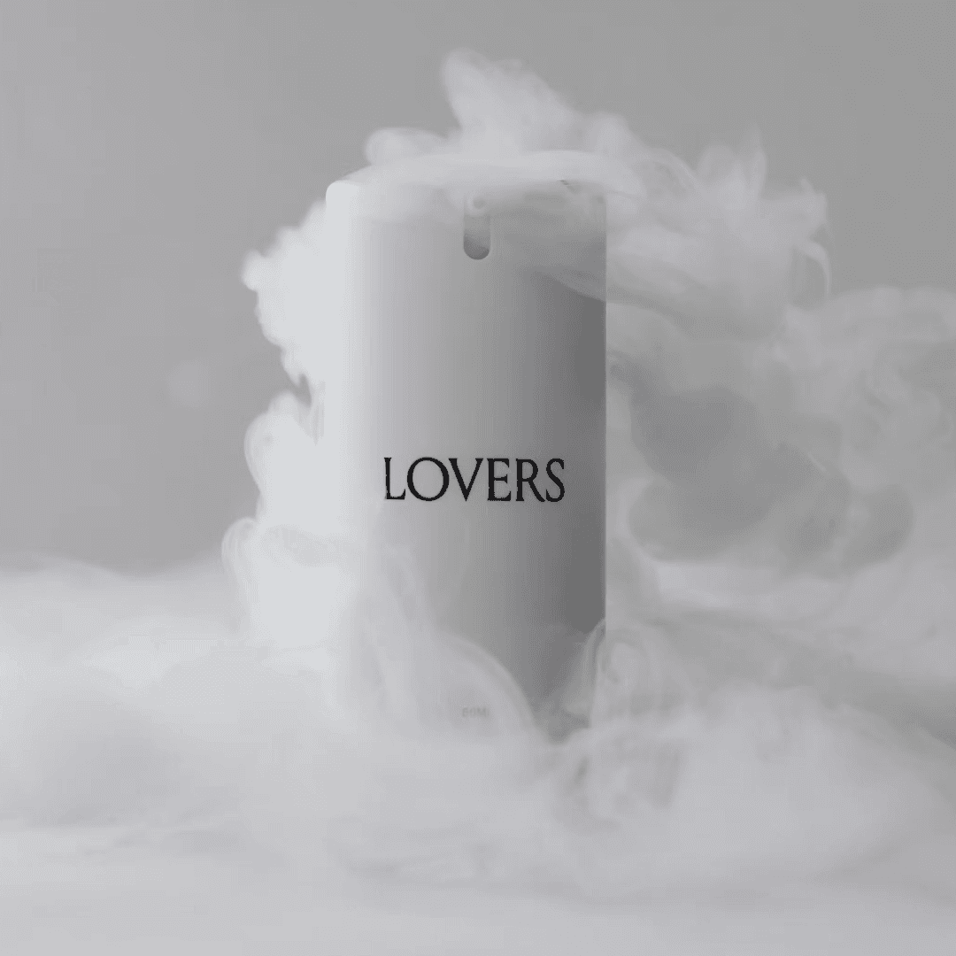 Brand Identity And Packaging For Lovers Intimacy Wellness Range