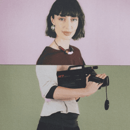 Campaign Concept And Art Direction For Voordekunst cover image