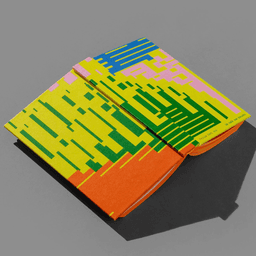 Collector’s Edition Book Design For Um Café Com Satoshi cover image