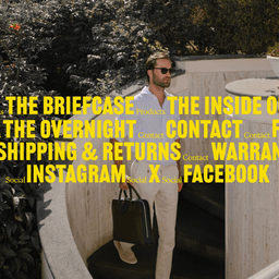 Identity And E-commerce Design For Travelteq cover image