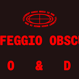 Branding And Motion Design For An Underground Music Event cover image