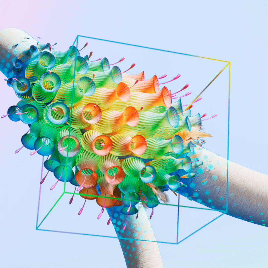 Visual Identity For Meta Connect 2024