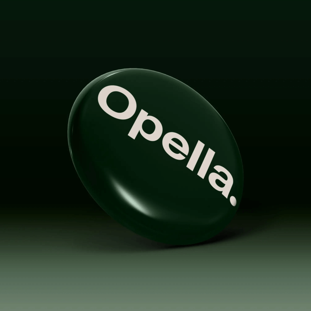 Brand Identity And Naming For Opella Consumer Healthcare Spin-off