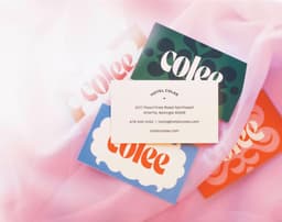 Naming And Visual Identity For Hotel Colee cover image