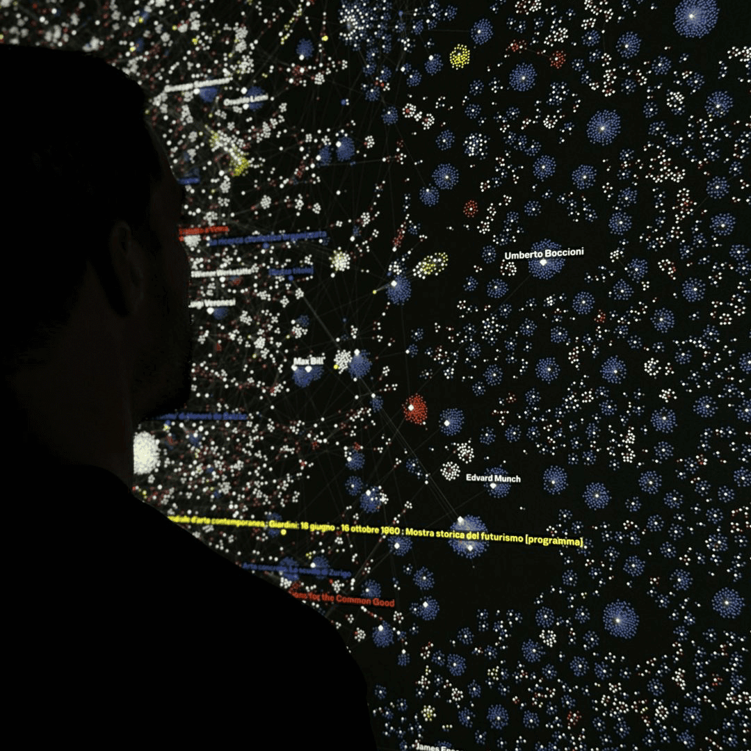 Exhibition Design For Archive And The City