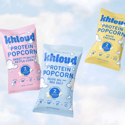 Custom Typeface Refinement For Khloud Snack Brand cover image