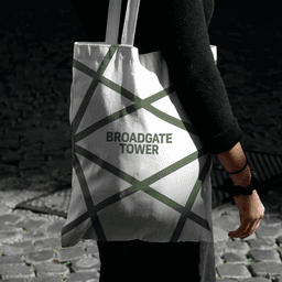 Brand And Wayfinding System For Broadgate Tower cover image