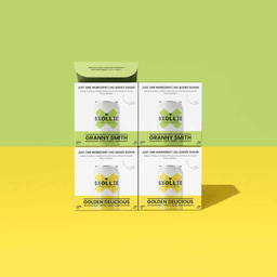 Packaging And Visual Identity Refresh For Sxollie Cider cover image