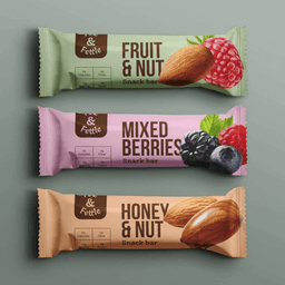 Rebranding And Packaging Design For Fine & Fettle cover image