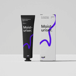 Brand And Packaging For Nod Skincare cover image