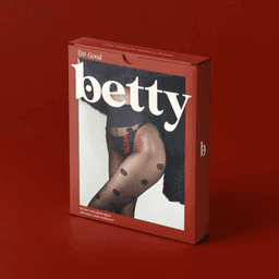 Packaging Design For Betty Tights cover image