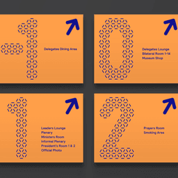 Visual Identity For The Nuclear Security Summit cover image