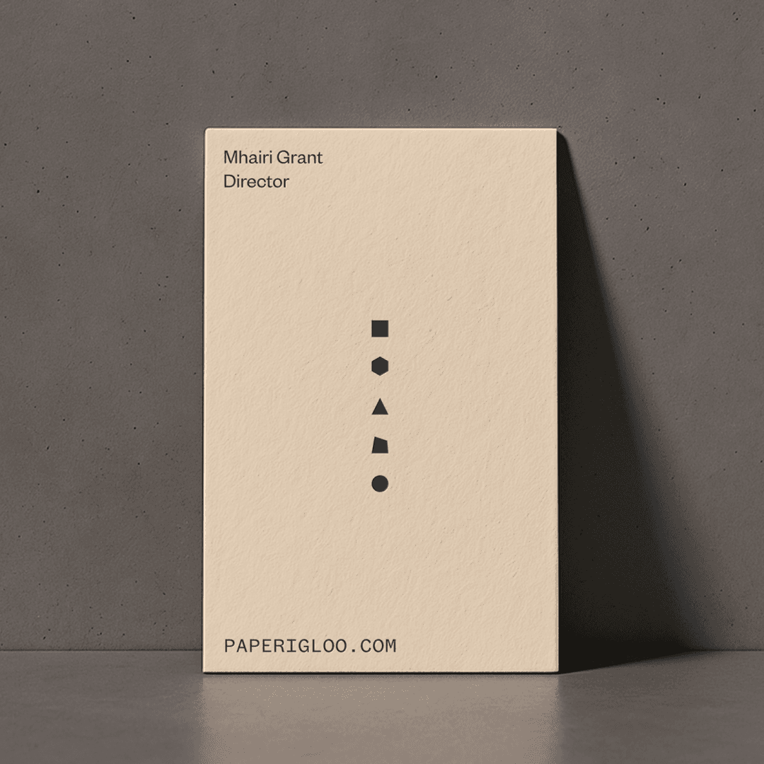 Brand Identity And Website Redesign For A Sustainable Architecture Practice