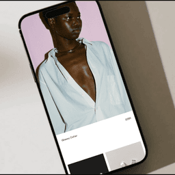 Visual Identity For Annika Inez Jewelry Brand cover image