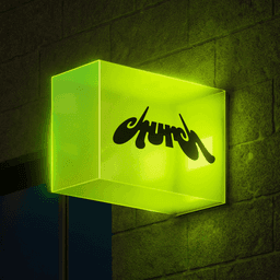 Brand Identity For Church Post House cover image