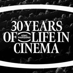 Visual Identity For Kino Pavasaris Film Festival cover image