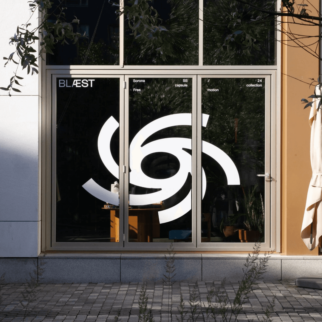 Brand Identity And E-commerce Experience For Blæst Outerwear