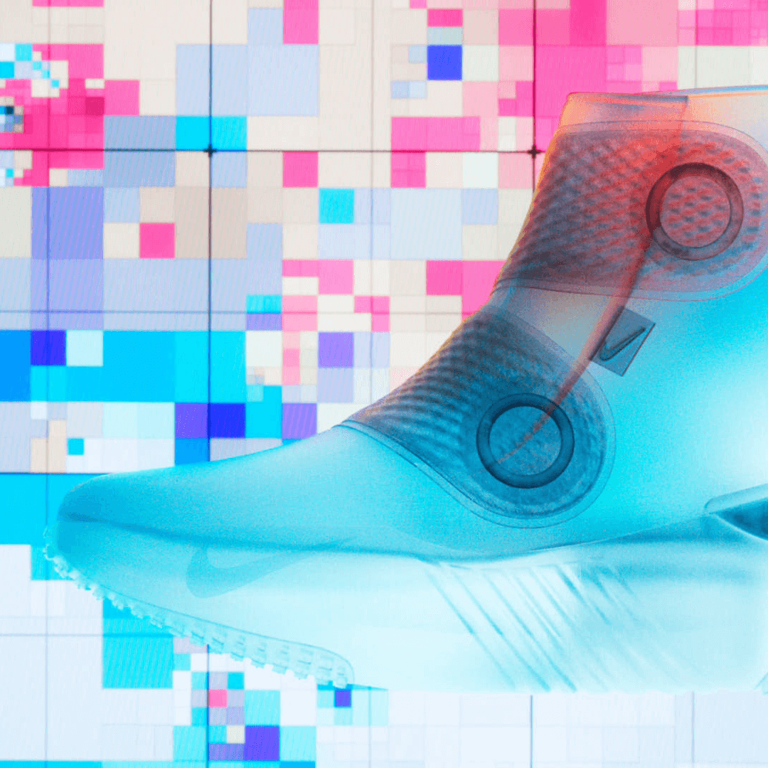 Motion Design For Hyperice And Nike Hyperboot