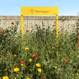 Wayfinding System For Parco Paternò Del Toscano cover image